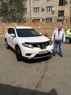 Водитель на личном авто