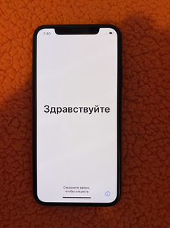 iPhone XS 64gb