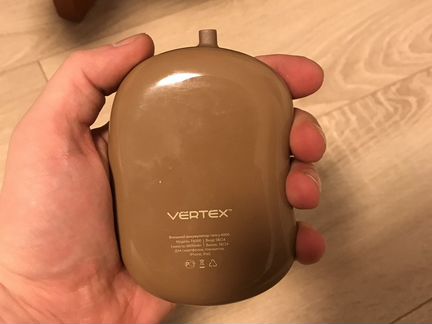 Пауэр банк vertex