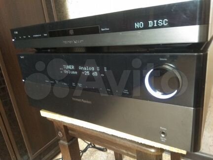 Harman Kardon HK 990