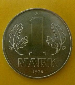1 mark. 1978 г