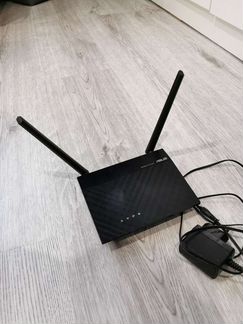 Роутер asus