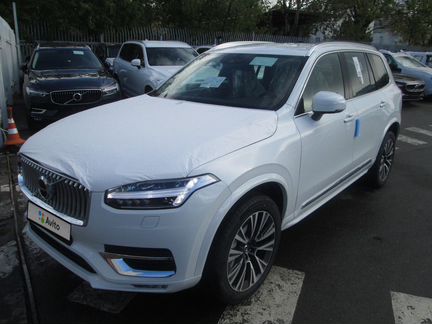 Volvo XC90 2.0 AT, 2020