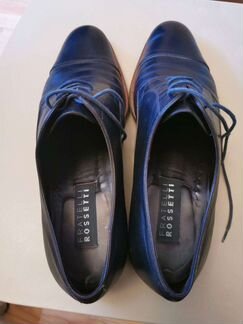 Туфли fratelli rossetti