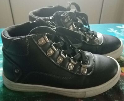 Ботинки для мальчика. Размер 31. (осень-весна)