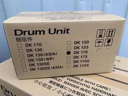 Драм картридж DK-170 Kyocera Оригинальный новый