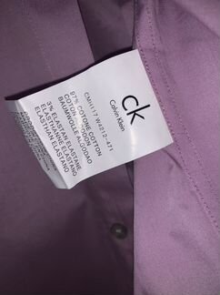 Рубашка Calvin Klein оригинал