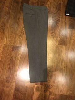 Брюки укорочённые на 42-44 р-р