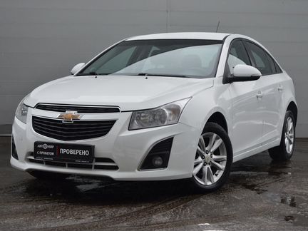 Chevrolet Cruze 1.8 AT, 2014, 145 857 км
