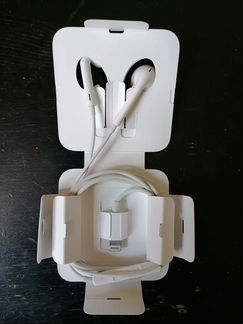 Проводные наушники Оригинал iPhone 7