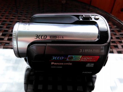 Цифровая видеокамера Panasonic SDR-H280EE