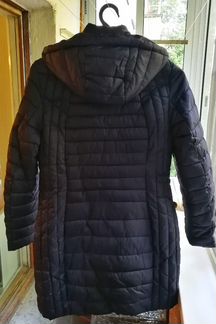 Новое осенне-весеннее пальто, размер XL