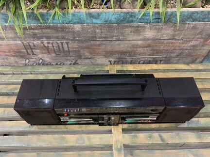 Магнитола Sharp qt 95 japan