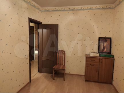3-к квартира, 62 м², 3/12 эт.