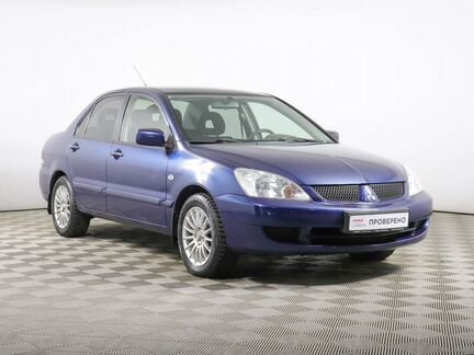 Mitsubishi Lancer 1.6 AT, 2005, 136 664 км