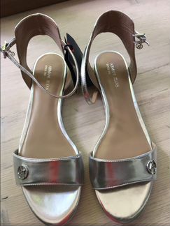 Armani Jeans босоножки