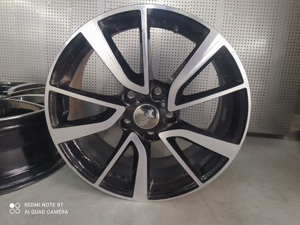 Комплект дисков Replica 5шт 5х114,3