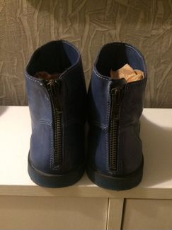 Полусапоги женские kickers 37