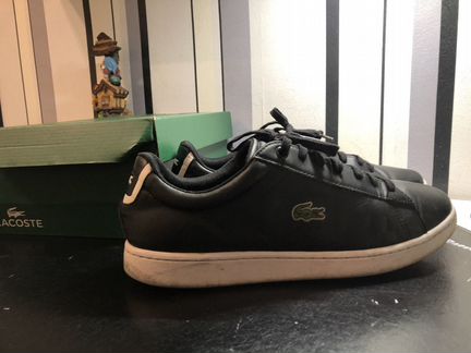 Кеды lacoste мужские 43