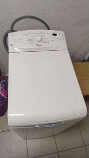 Whirlpool стиральная машина