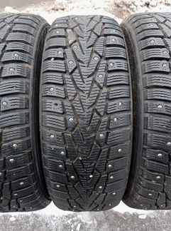 195 65 15 Nokian бу Шины Зимние 195 65 R15 107U