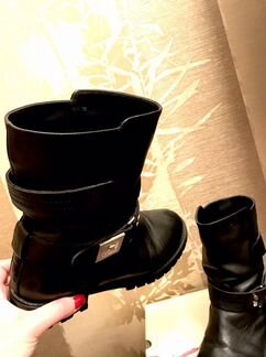 Женские сапоги