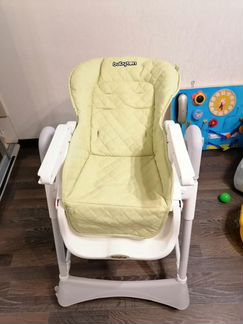 Стульчик для кормления babyton