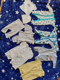 Одежда для новорожденного