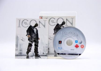 Def Jam: Icon для PS3