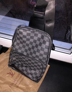 Сумка Louis Vuitton Avenue Sling Bag