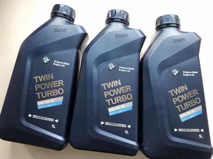 Масло для двс BMW