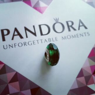 Шармы для браслета pandora