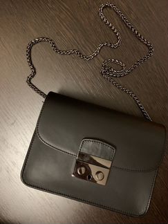 Сумка натуральная кожа