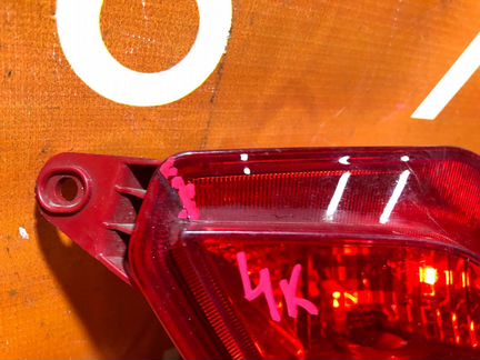 Фонарь противотуманный задний правый Hyundai Grand