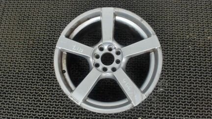 Оригинальные литые диски на Renault - Megane 2 R17