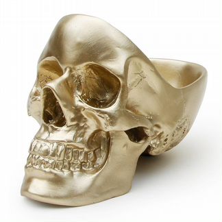 Череп Органайзер для мелочей Skull