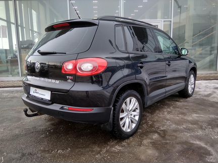 Volkswagen Tiguan 1.4 МТ, 2010, 192 000 км