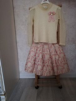 Нарядное платье для девочки