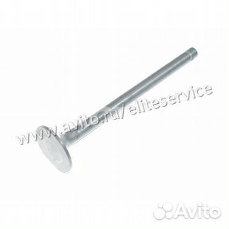 Клапан выпускной Mitsubishi S4Q2