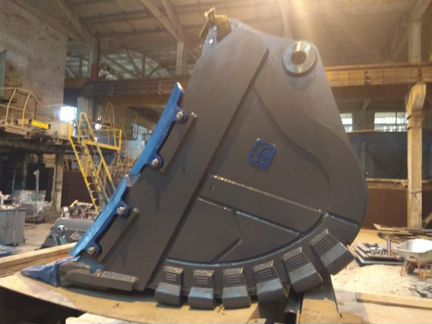 Скальный сверхусиленный 2.1м3 Caterpillar CAT345