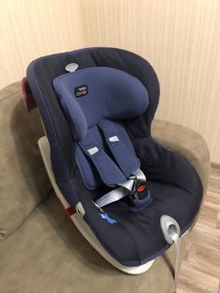 Автокресло Britax Roemer King II