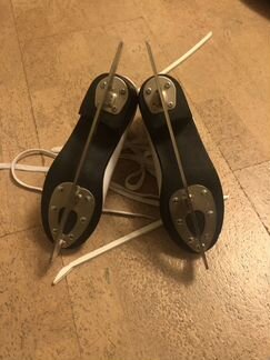 Коньки фигурные женские