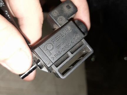 Клапан электромагнитный гольф 4 golf 4