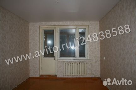 1-к квартира, 31 м², 4/9 эт.