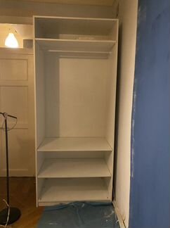 2 шкафа пакс IKEA