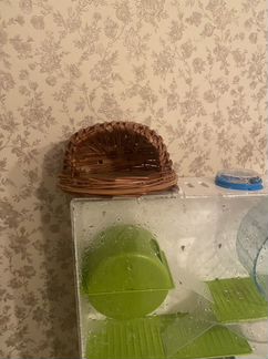 Клетка для хомяка