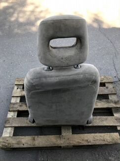 Сидение переднее правое Honda Civic Hybrid ES9 LDA