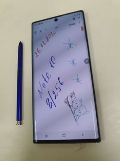 Samsung Galaxy Note 10 aura 8/256