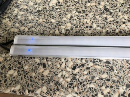 Светодиодные сенсорные светильники (2 шт)