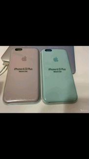 Чехлы для Айфона 6s+ оригиналы